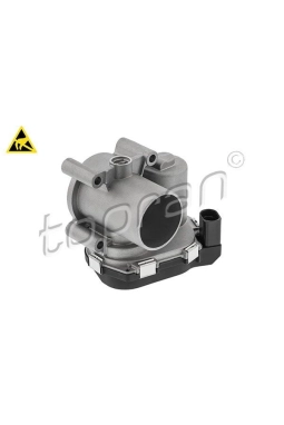 TOPRAN 639315 | Boğaz Kelebegı (VW Polo 02-08 Seat Ibiza 02-10 Skoda Fabia 00-04) Bme-Bzg-Bky
