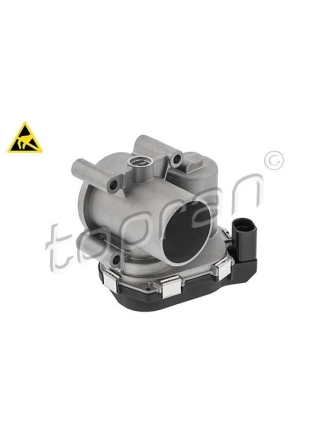 TOPRAN 639315 | Boğaz Kelebegı (VW Polo 02-08 Seat Ibiza 02-10 Skoda Fabia 00-04) Bme-Bzg-Bky