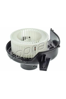 TOPRAN 110740 | Kalorifer Fan Motoru (VW Polo 02-20 Audi A1 11-18 Seat Ibiza 02-20 Skoda Fabia 02-20)