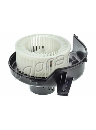 TOPRAN 110740 | Kalorifer Fan Motoru (VW Polo 02-20 Audi A1 11-18 Seat Ibiza 02-20 Skoda Fabia 02-20)