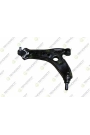 TEKNOROT SK-411 | Salıncak Sol Rotilli Ibiza IV 6L1 02-09 Cordoba 02-09 Fabia 99-06 Polo 9N 01-09
