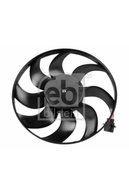 FEBI BILSTEIN 26860 | Fan Motoru (300W 390mm) Cordoba Ibıza Iv V Fabia Roomster Polo