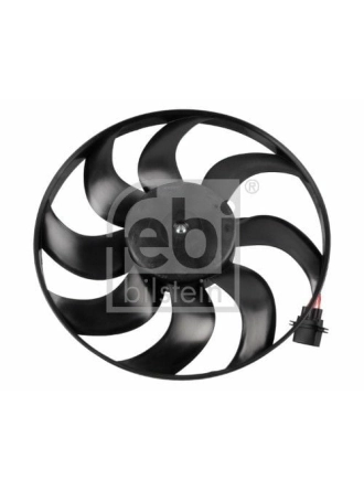 FEBI BILSTEIN 26860 | Fan Motoru (300W 390mm) Cordoba Ibıza Iv V Fabia Roomster Polo