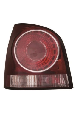 DEPO 441-1984L-LD-AE | Stop Lambası Sol Duylu Ampullu Volkswagen Polo V 5 Kapı 05-06