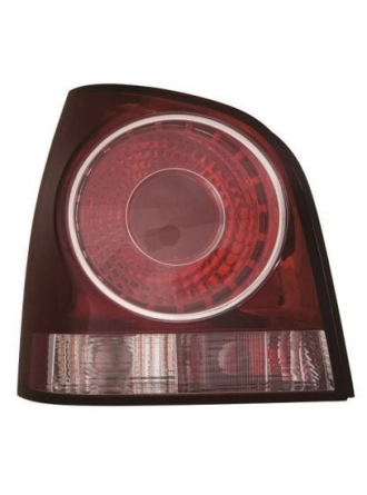 DEPO 441-1984L-LD-AE | Stop Lambası Sol Duylu Ampullu Volkswagen Polo V 5 Kapı 05-06