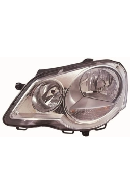 DEPO 441-11A8L-LD-EM | Sol Far Motorlu Volkswagen Polo V 05-10