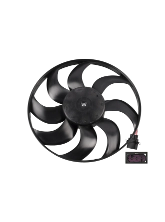 MAHLE CFF273000S | Volkswagen Polo 2005-2009 Model Arası 1.4 Motor Fan Motoru