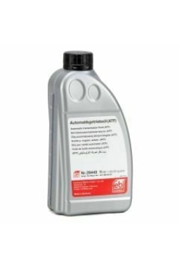 FEBI BILSTEIN 29449 | Volkswagen Polo 2005-2009 Model Arası Otomatik Şanzıman Yağı