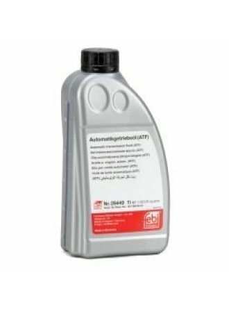 FEBI BILSTEIN 29449 | Volkswagen Polo 2005-2009 Model Arası Otomatik Şanzıman Yağı