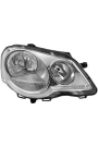 DEPO 441-11A8R-LD-EM | Volkswagen Polo 2005-2009 Far Komple Sağ