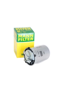 MANN WK823-2 | Volkswagen Polo 2006-2009 1.4TDI Mazot Filtresi