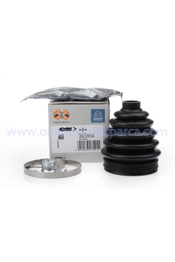 GKN 303558 | Volkswagen Polo 2005-2015 Dış Aks Körüğü -