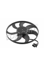 TOPRAN 112319 | Fan Motoru-390 mm 260 / 90W (VW Polo 02-15 Seat Ibiza 02-11 Skoda Fabia 00-15)