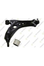TEKNOROT SK-410K | Salıncak Ön Sağ Alt Rotilli Kit Polo 02-10 Cordoba 03-09 Ibiza 02-10 Fabia 00-10 Roomster 06-10
