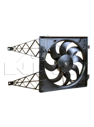 NRF 47374 | Fan Motoru (300W 390mm) Cordoba Ibıza Iv V Fabia Roomster Polo