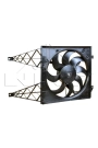 NRF 47374 | Fan Motoru (300W 390mm) Cordoba Ibıza Iv V Fabia Roomster Polo
