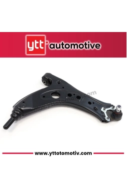 YTT Y450004 | Salıncak Ön Sağ Alt Rotilli Kit Polo 02-10 Cordoba 03-09 Ibiza 02-10 Fabia 00-10 Roomster 06-10