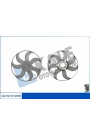 KALE 414900 | Fan Motoru (390mm) Fabia Ibiza Polo Roomster Toledo Cggb