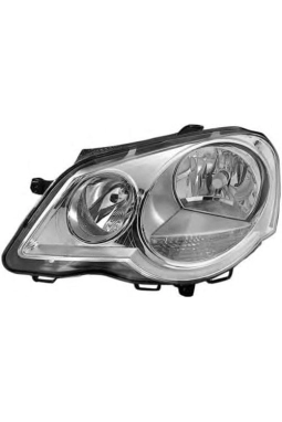 İTHAL 6Q1941008AT | Volkswagen Polo 2005-2009 Far Komple Sağ Ürün