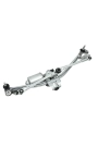 OEM 6Q1955119A | Volkswagen Polo 2006-2009 Ön Silecek Motoru Ve Kolları Orijinal
