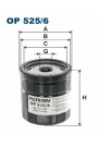 FILTRON OP525-6 | Yağ Filtresi 10-Transporter.T6 2.0 TDI *Caaa-Caab*