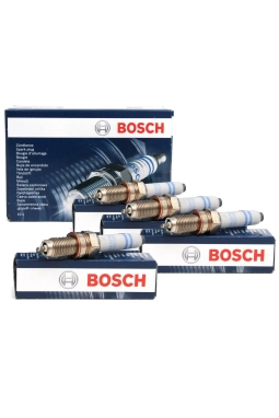 BOSCH 0241145523 | Volkswagen Polo 1.2-1.4 TSI Buji Takımı