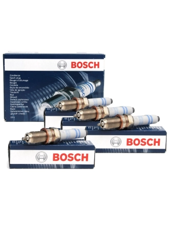 BOSCH 0241145523 | Volkswagen Polo 1.2-1.4 TSI Buji Takımı