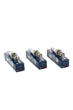 BOSCH 0242236566 | Volkswagen Polo 2010-2017 1.2 Benzinli Buji Takımı (PLATINIUM)