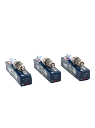 BOSCH 0242236566 | Volkswagen Polo 2010-2017 1.2 Benzinli Buji Takımı (PLATINIUM)