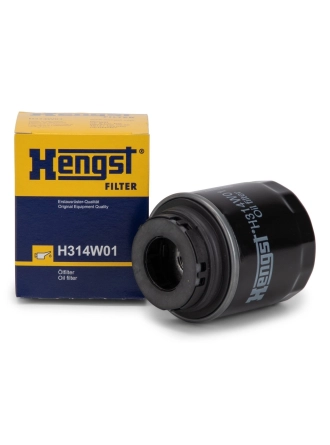 HENGST H314W01 | Volkswagen Polo 1.4 GTI 180 BG Yağ Filtresi