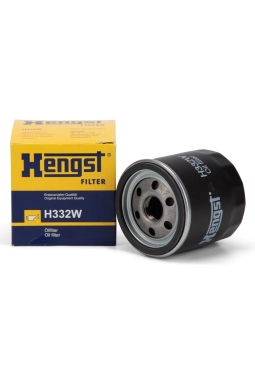 HENGST H332W | Volkswagen Polo 1.4 TDI (CUS) Motor Yağ Filtresi