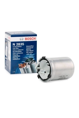 BOSCH F026402835 | Volkswagen Polo 1.2 TDI Mazot Filtresi