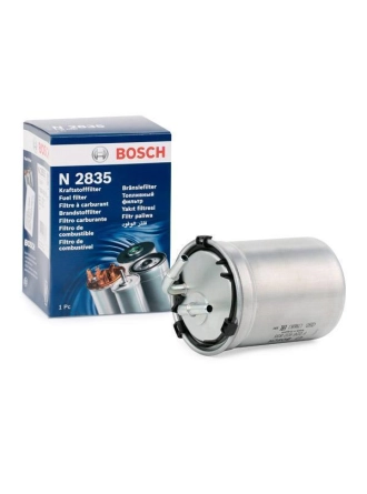 BOSCH F026402835 | Volkswagen Polo 1.2 TDI Mazot Filtresi
