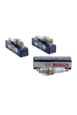 BOSCH 0242236565 | Volkswagen Polo 2010-2017 1.2 Benzinli Buji Takımı