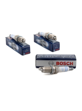 BOSCH 0242236565 | Volkswagen Polo 2010-2017 1.2 Benzinli Buji Takımı