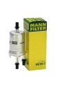 MANN WK69-2 | Volkswagen Polo 1.0 (75 BG) Benzin Filtresi 4 Bar