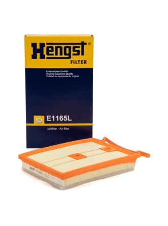 HENGST E1165L | Volkswagen Polo 1.4 TDI Hava Filtresi