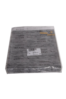 VAG / ORJINAL 6Q0819653B | Volkswagen Polo 2009-2014 Model Arası Aktif Karbonlu Polen Filtresi