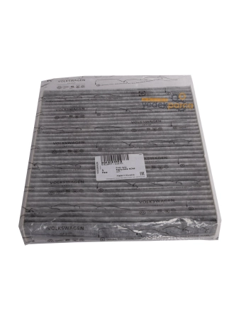 VAG / ORJINAL 6Q0819653B | Volkswagen Polo 2009-2014 Model Arası Aktif Karbonlu Polen Filtresi