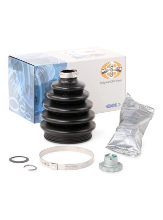 GKN 303559 | Volkswagen Polo 2005 Model Sonrası 1.4-1.2 TDI-1.6 TDI Dış Aks Körüğü
