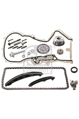 FEBI BILSTEIN 106306 | VW Golf Passat 1.4Tsı Triger Seti Full Set 03C109158a