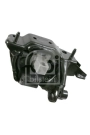 FEBI BILSTEIN 19904 | Şanzıman Takozu Sol Arka Polo 02-Ibiza 09-Fabia 07-Rapid 13-Roomster 11-15 Cbza Aub Azq Bbm Bby Bky Cbzb Cggb Ame Aqw Chfb