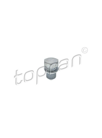 TOPRAN 109035 | Karter Tapası (VW Amarok 10-Caddy 04-Crafter 06-Golf 03-Passat 03-Polo 02-Transporter 03 -) | 50 Adet