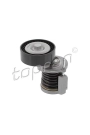 TOPRAN 110096 | V Kayış Gergi Kütüğü-(VW: Caddy / Passat / Jetta / Amarok / Polo 1.6 TDI 2.0 TDI 1.2 TDI)