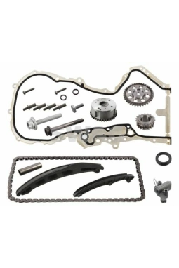 SWAG 30107994 | Eksantrik Zincir Konumlandırıcı Dıslı Conta Kit Seti Fabia Golf VI Jetta Octavia Polo Superb 1,4Tfsı 1,6Fsı Bzg Blf Bts Cavg Cmsa Cnva Cthg Ctja Caxa Caxc 03 -