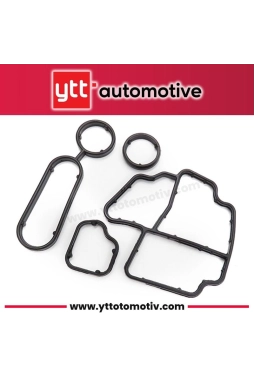 YTT Y13261 | Yağ Soğutucu Contası 09-Golf.VI-Jtt-Psst-Cddy-Tgu-Tou-T6-Crftr 1.6-2.0Tdi