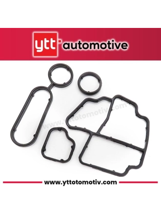 YTT Y13261 | Yağ Soğutucu Contası 09-Golf.VI-Jtt-Psst-Cddy-Tgu-Tou-T6-Crftr 1.6-2.0Tdi