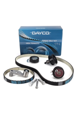 DAYCO KTB347 | Eksantrik Rulman Kiti (Triger Seti) Fabia Octavia Caddy 1.4 / 1.6 16V (Afk Bcb Aqq Aub Apg Aua Bby B