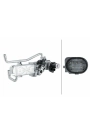 HELLA 6NU358167-011 | EGR Valfi 1.2 Polo 10-14 Ibiza 12-15 Fabia 11-14 Roomster 11-15