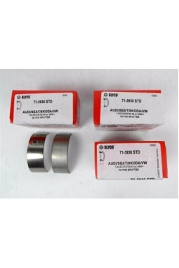 GLYCO 71-3930STD | Volkswagen Polo 2010 Model Sonrası 1.2 TDI CFWA Motor Kol Yatak (Standart Ölçü)